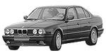 BMW E34 B00B7 Fault Code