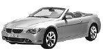 BMW E64 B00B7 Fault Code