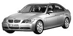 BMW E90 B00B7 Fault Code