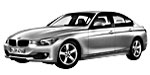 BMW F30 B00B7 Fault Code